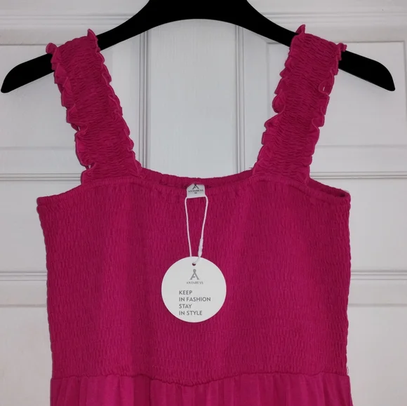 anrabess  Women's Jumpsuit - Picture 4 of 6